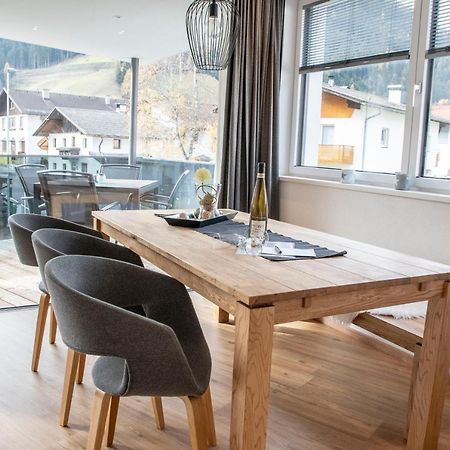 Veranda Appartement Bergblick Gries im Sellrain Kültér fotó