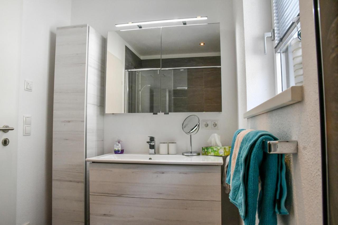 Veranda Appartement Bergblick Gries im Sellrain Kültér fotó