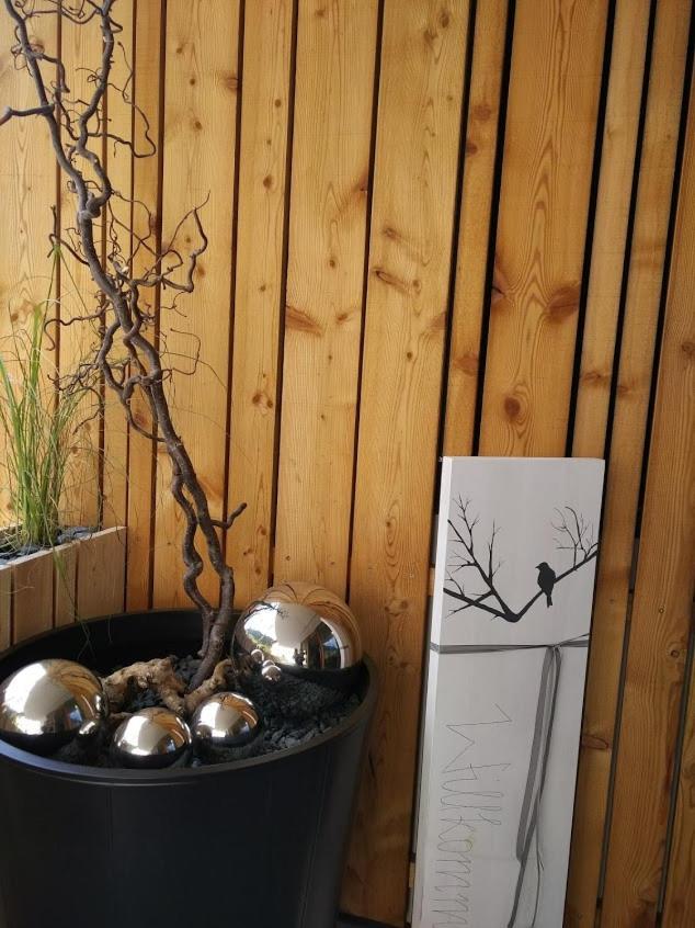 Veranda Appartement Bergblick Gries im Sellrain Kültér fotó